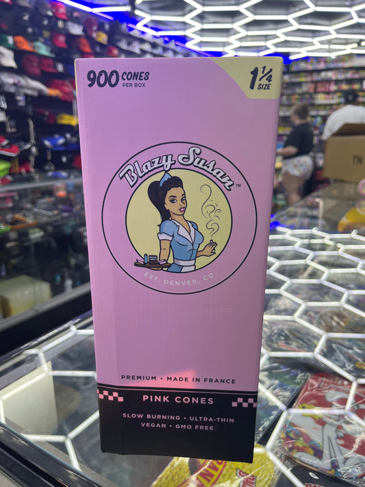 Blazy Susan 1 1/4 size 900ct cones