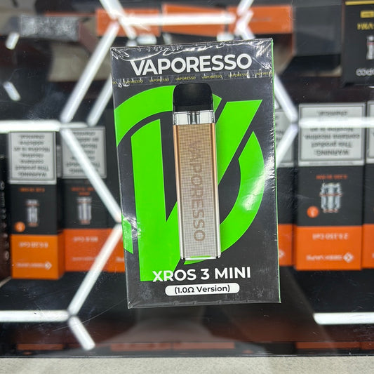 Vaporesso xros 3 mini gold