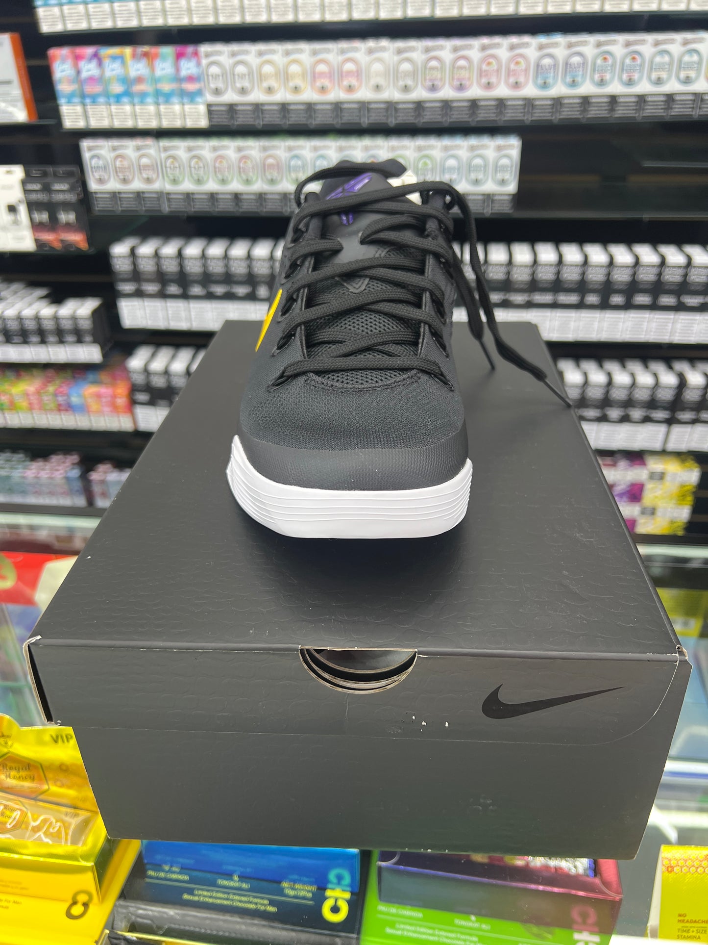 Kobe IX elite low em protro size 10