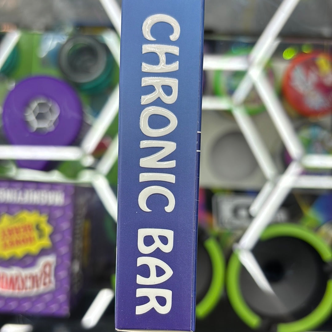 Chronic hemp zkittlez indica 2g cartridge with cartridge reusable battery