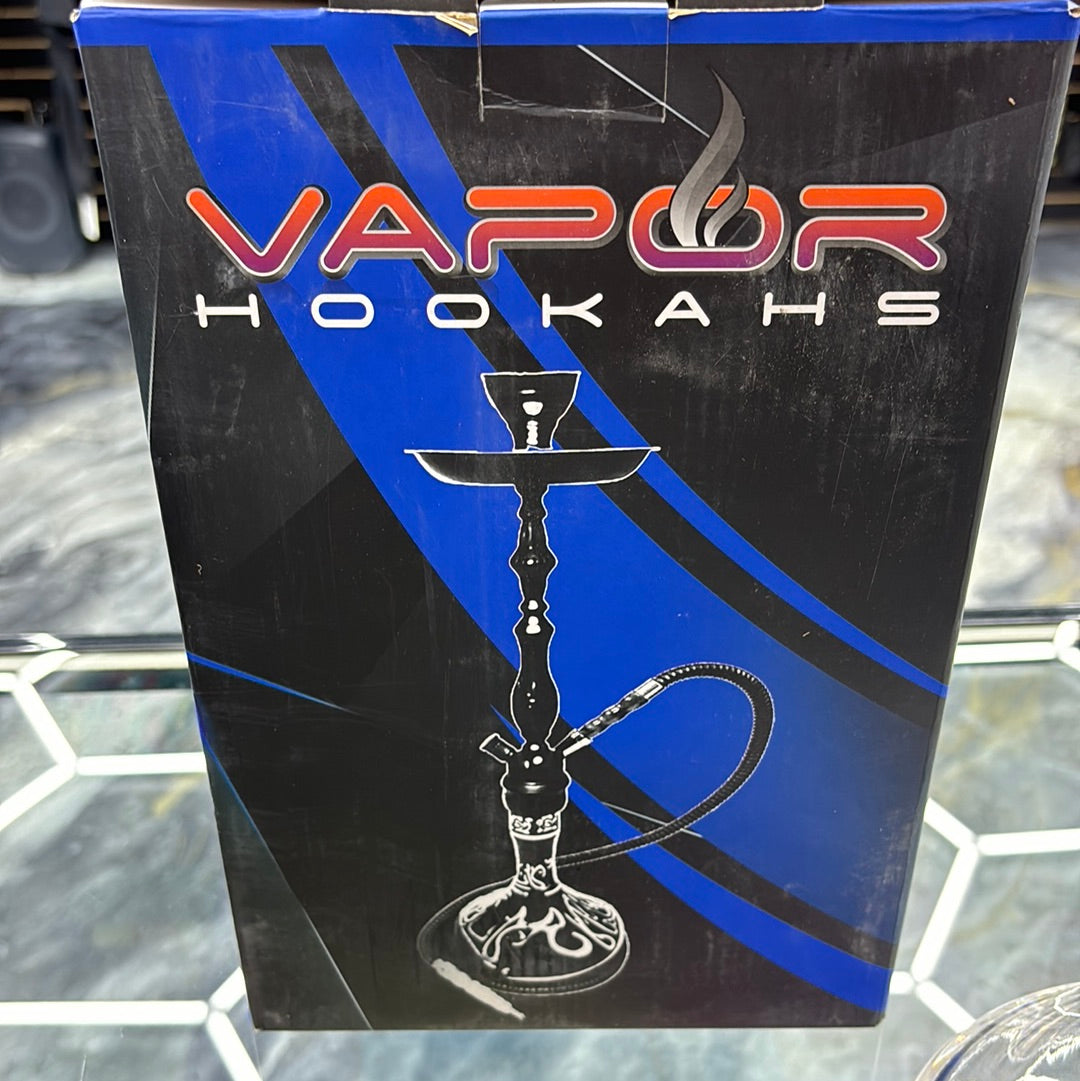 Vapor hookahs Mimi sparkler red