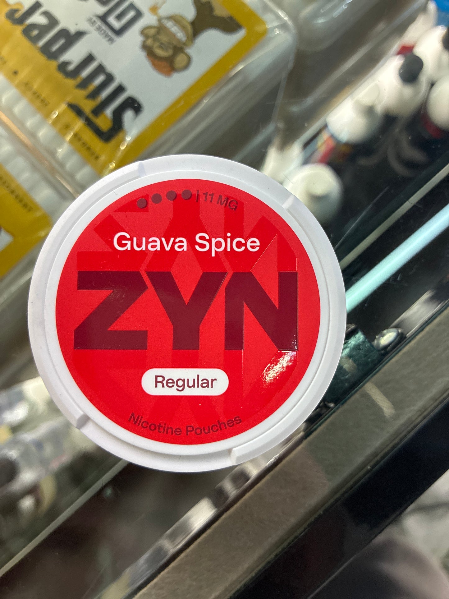 Zyn guava spice - regular 11mg