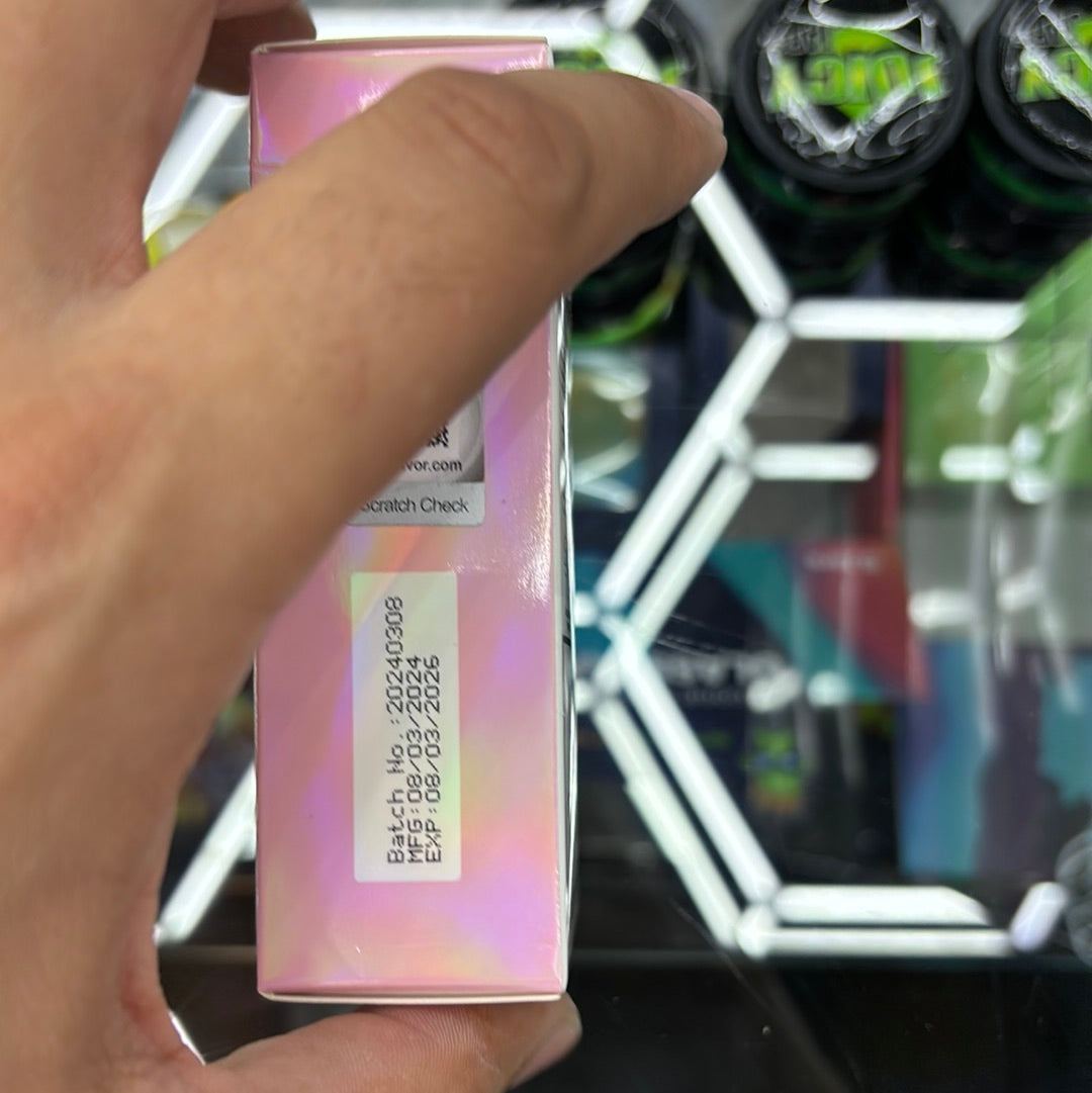 Geekbar 20,000 puffs strawberry fab