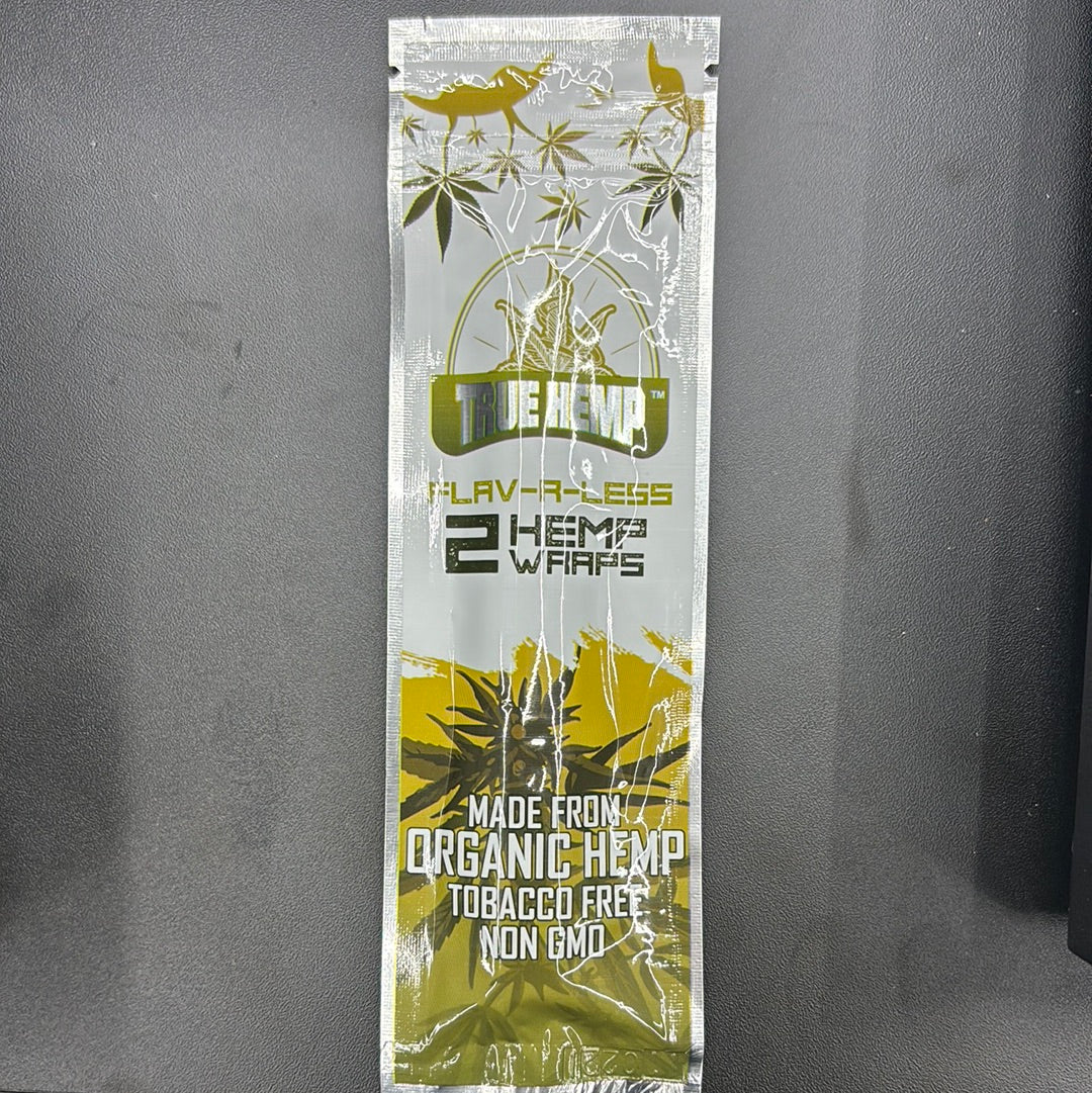 True hemp natural