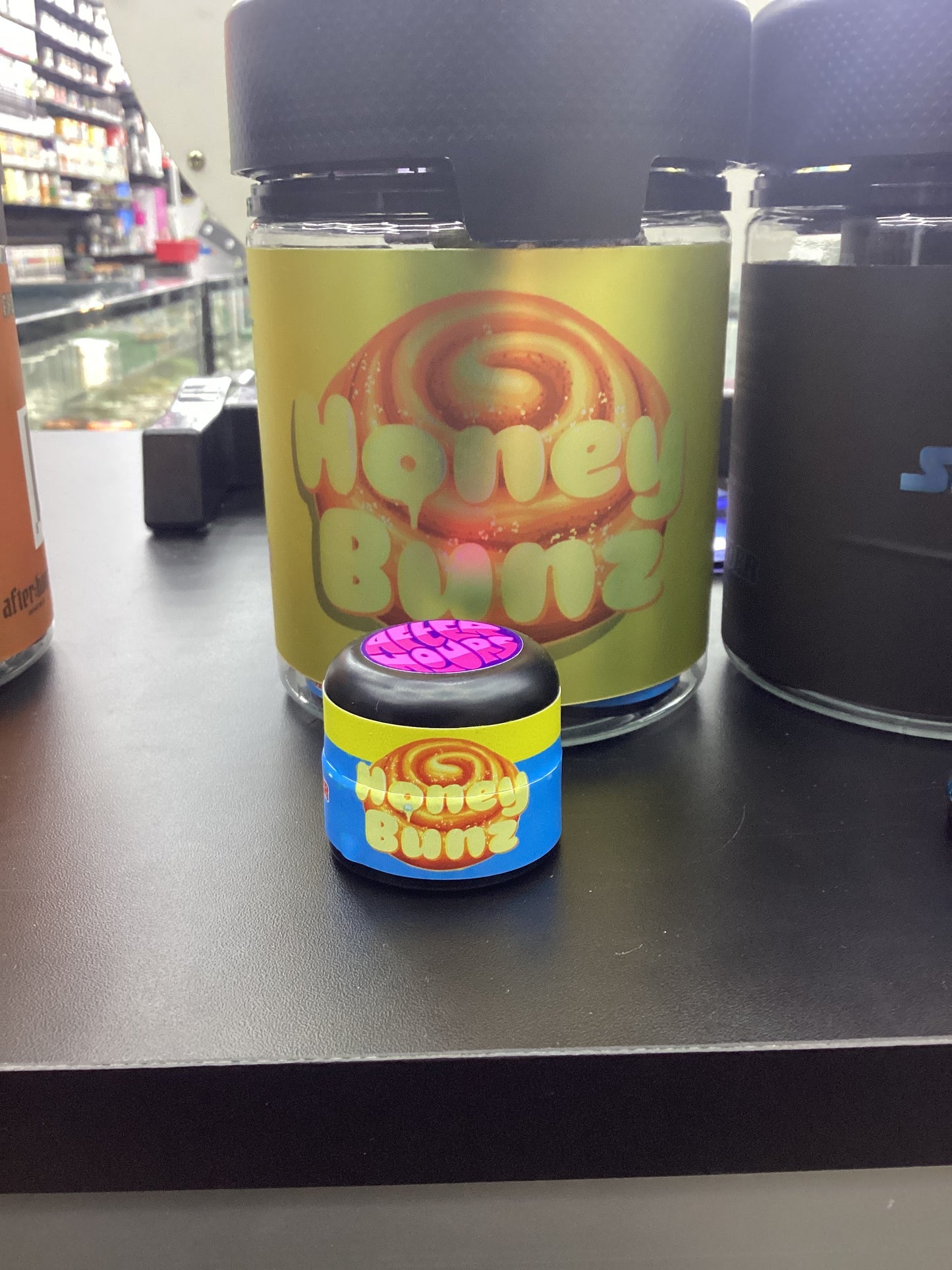 After hours 4g thca badder honey bun sativa