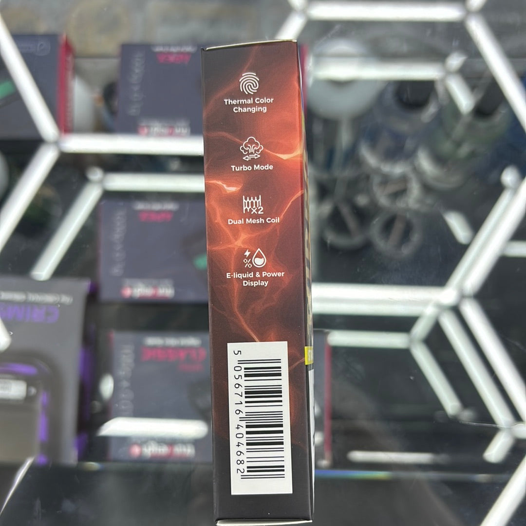 Lost Mary strawberry, orange 15,000 puffs thermal, edition