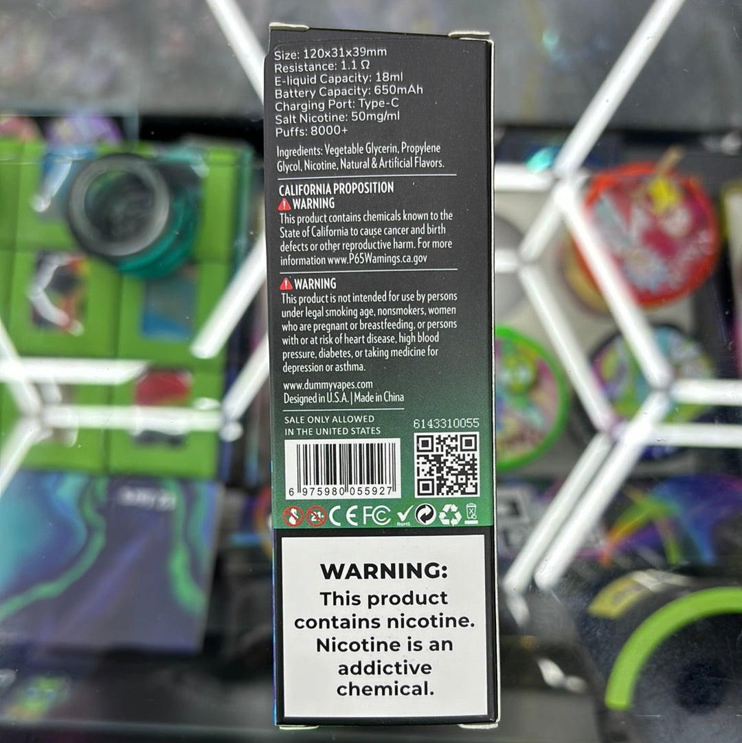 Dummy vapes king of ny