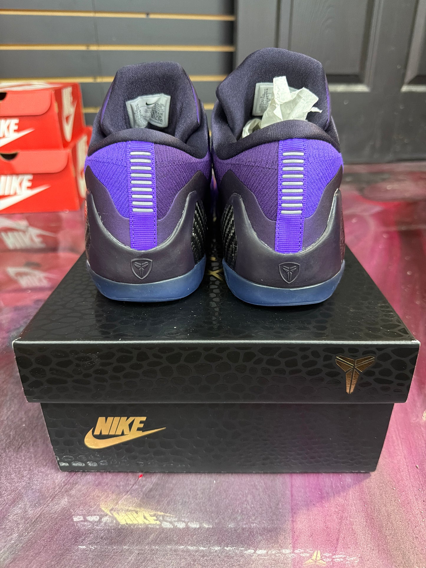 Nike Kobe 9 Elite Low Protro Michael Jackson Moonwalker (2025) size 10