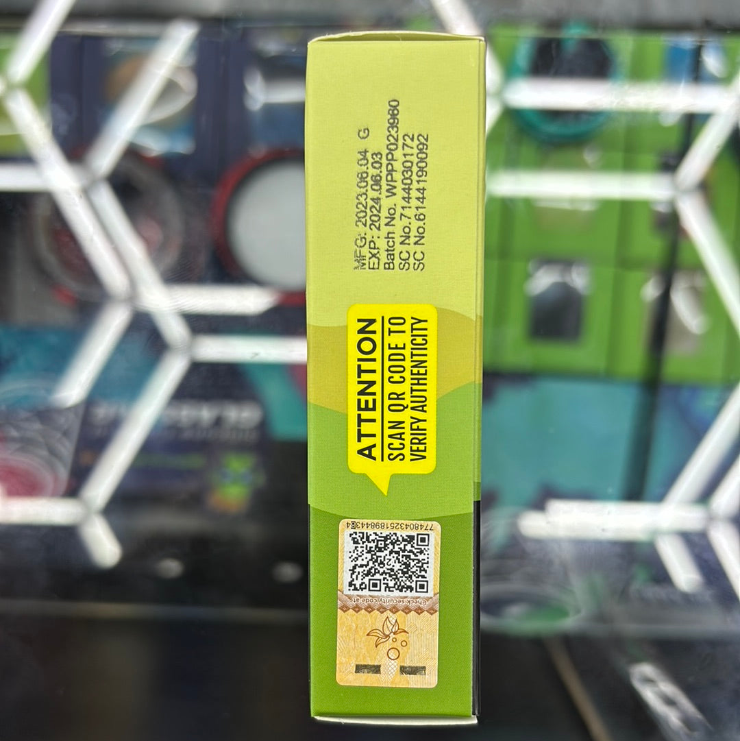 BC5000 pineapple coconut ice