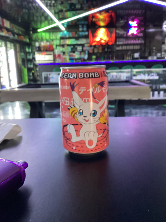 Digimon tailmon pomegranate