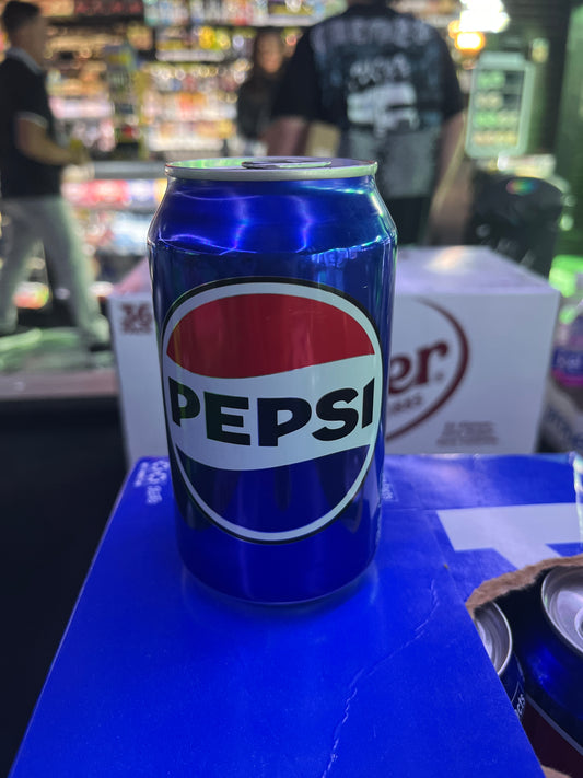 Pepsi 12oz
