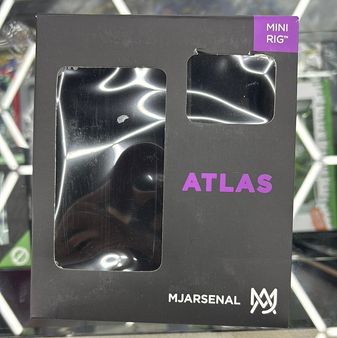 Mjarsenal atlas