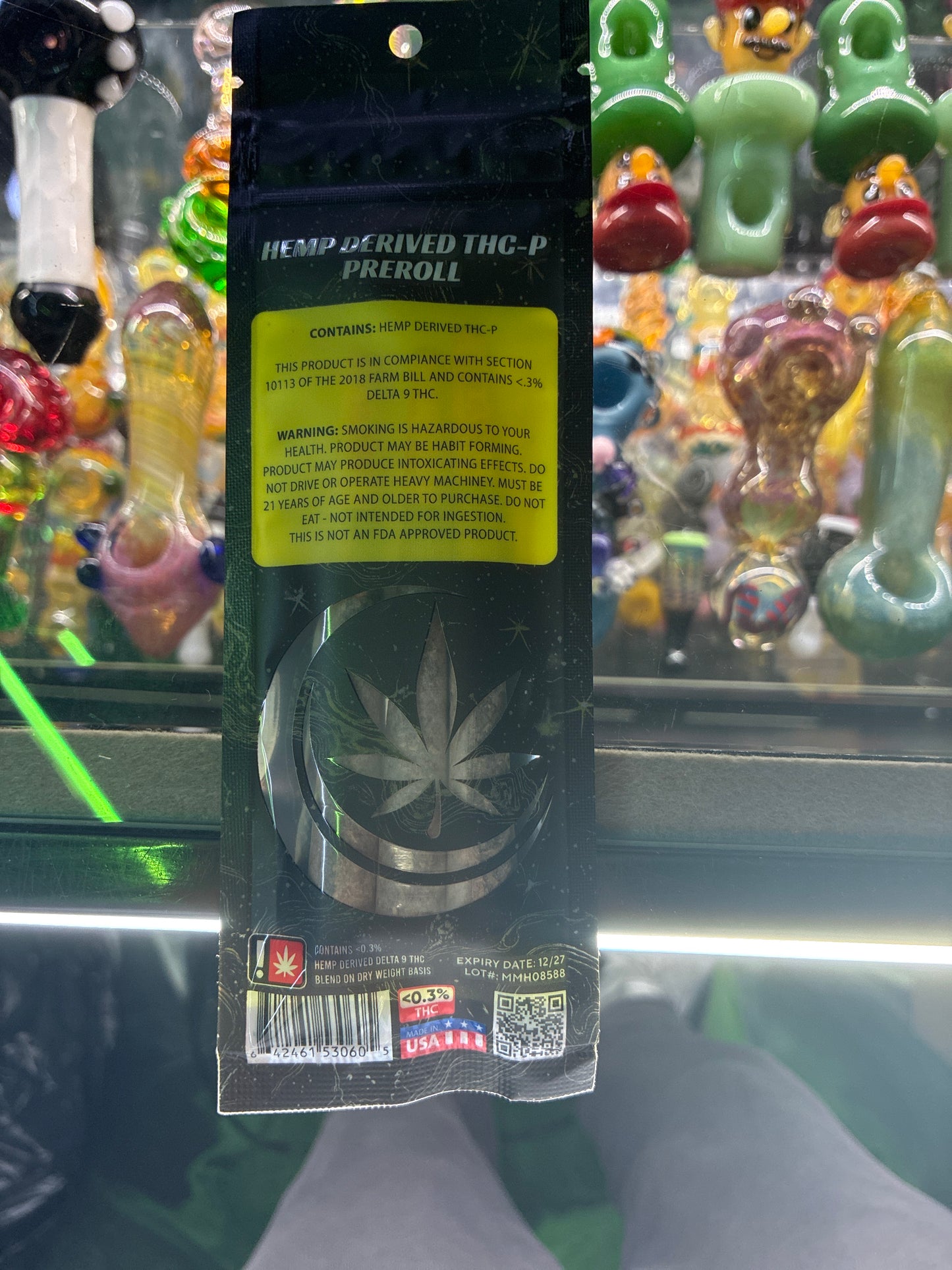 Moody moon - apples and bananas Sativa 3pk