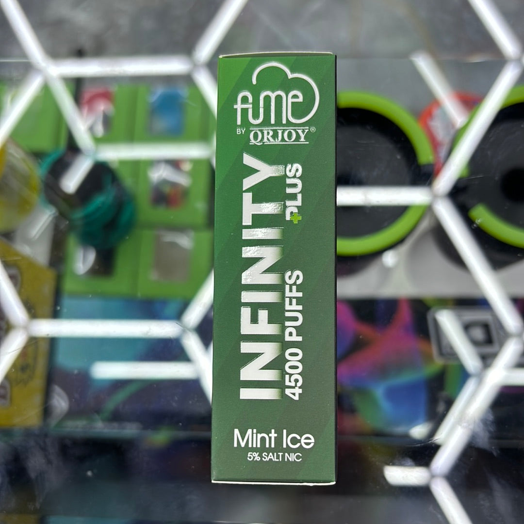 Fume infinity,mint ice 4500puffs