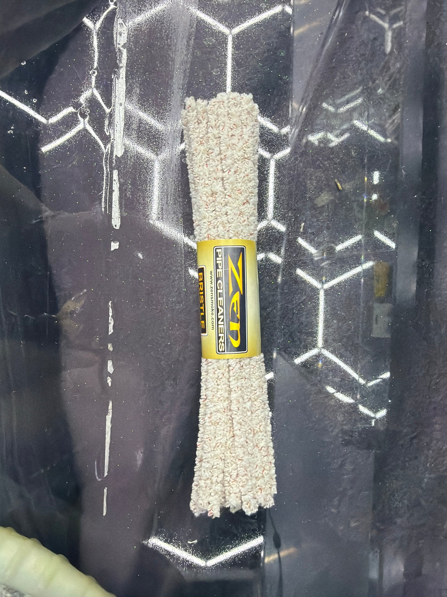 Zen pipe cleaners bristle