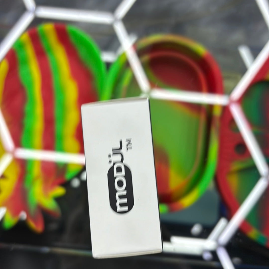 Modul quartz, concentrate tank