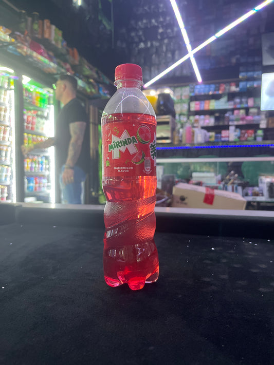 Miranda watermelon flavor