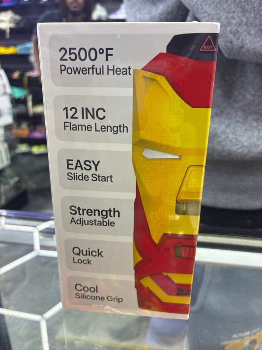 YouCan infinite innovation butane torch fire tech