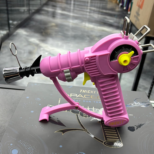 Thicket spaceout torch pink