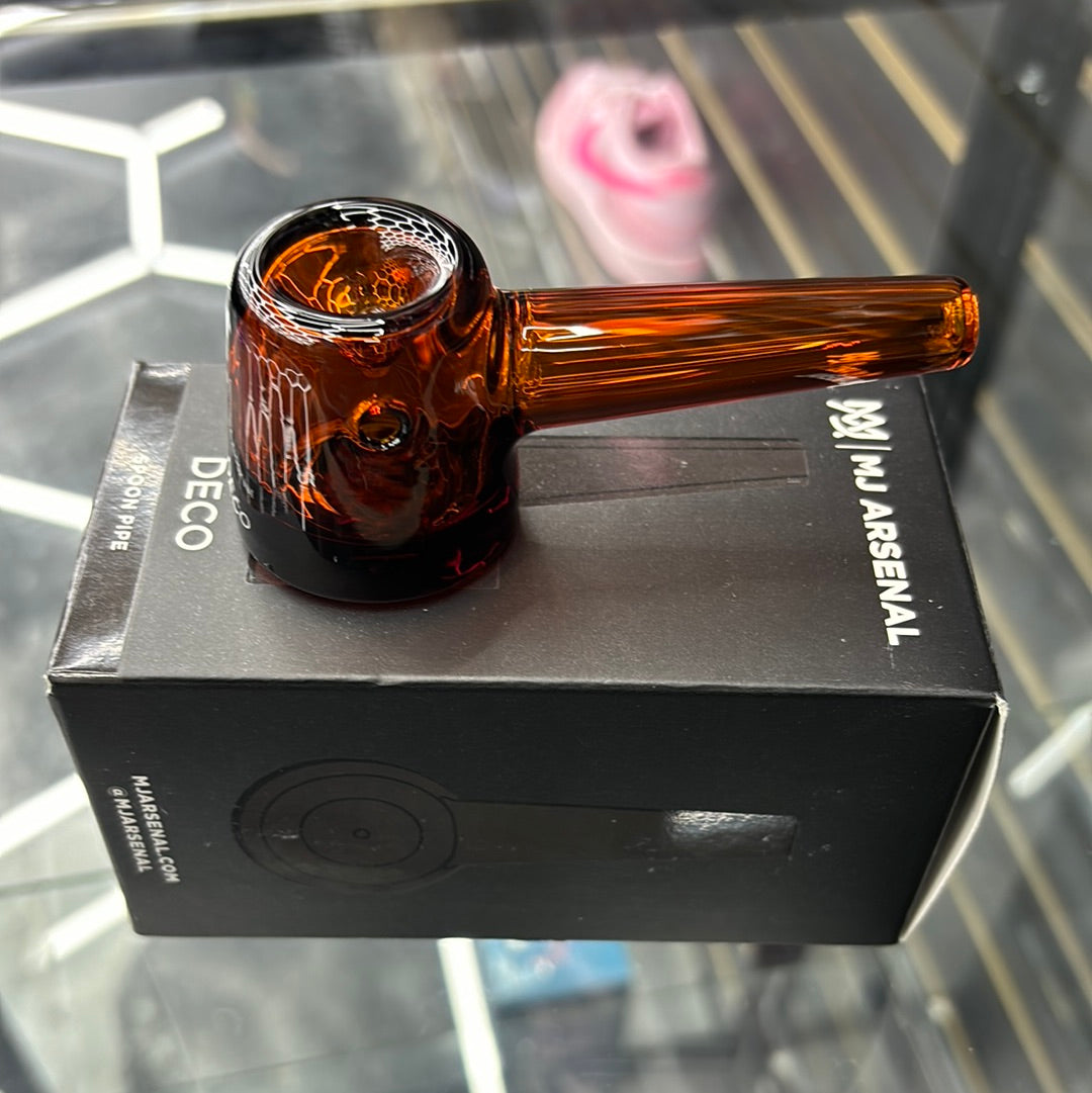Mj arsenal deco amber