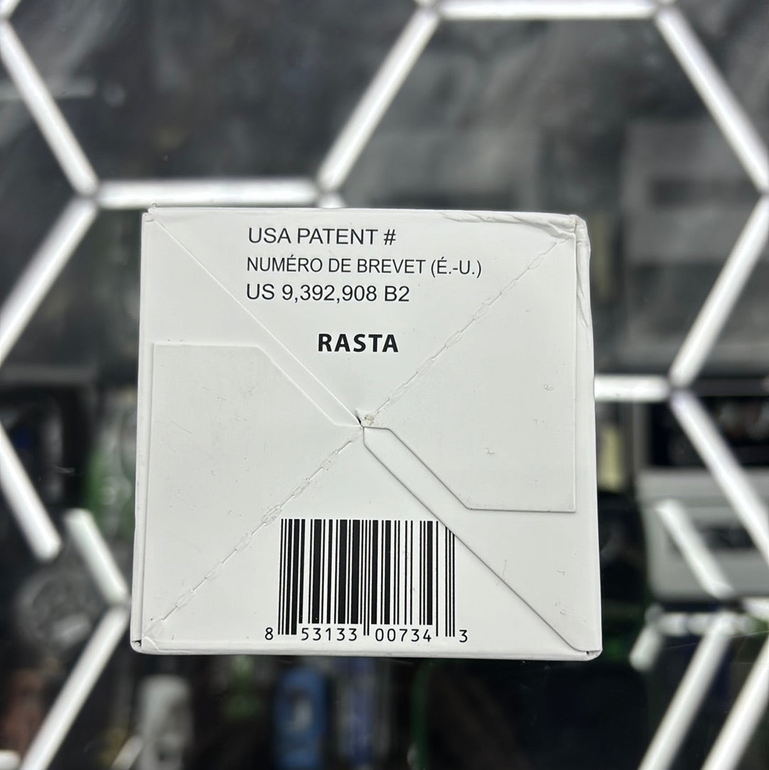 Santa Cruz shredder, rasta large grinder