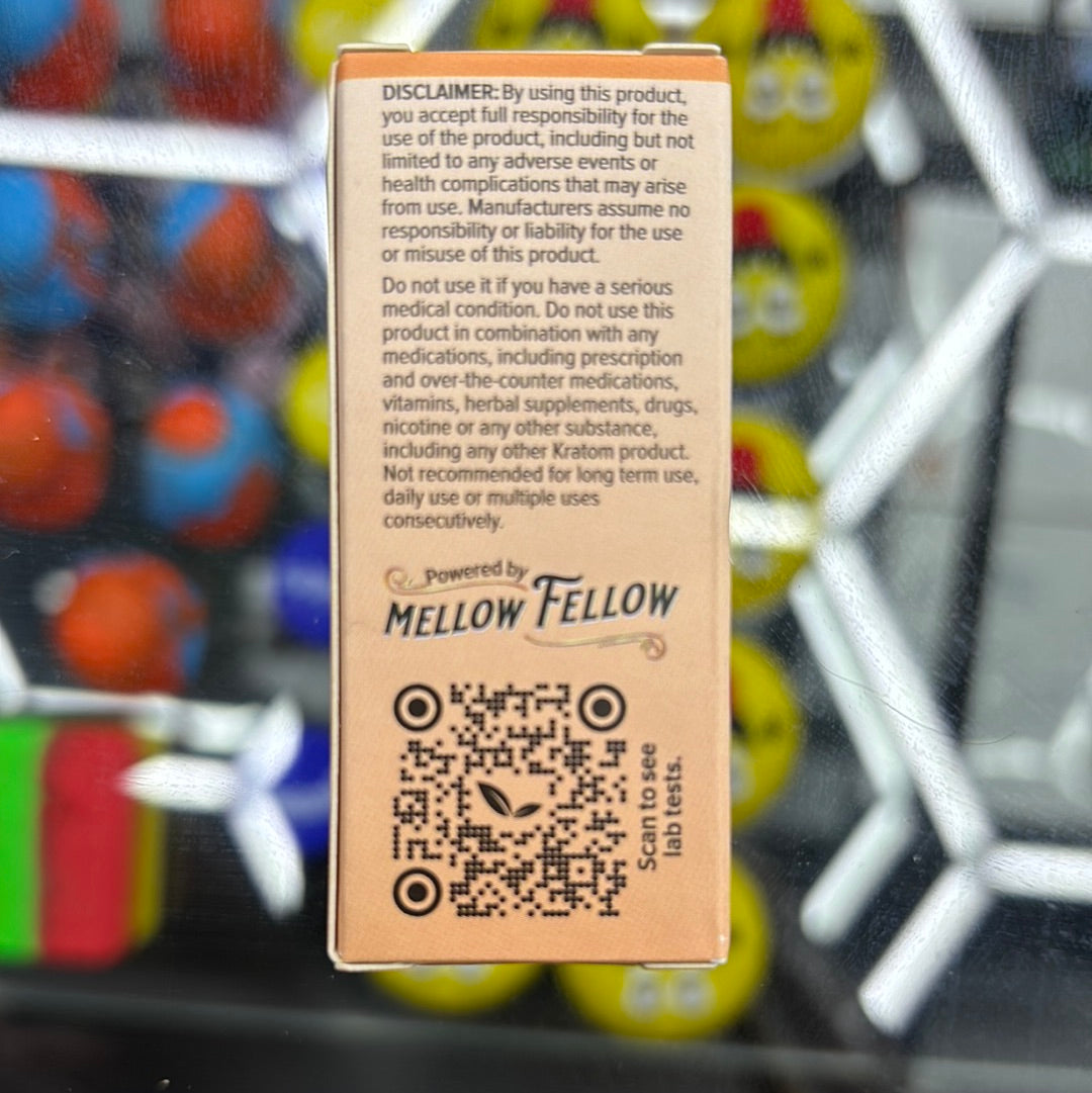 Re•lif botanicals cinnamon twist