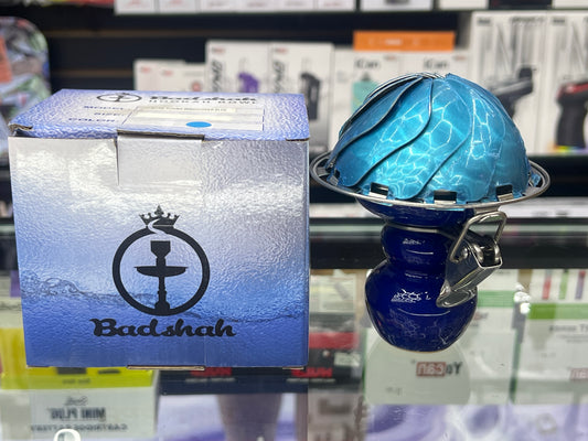 Badshah hookah bowl round wind cover