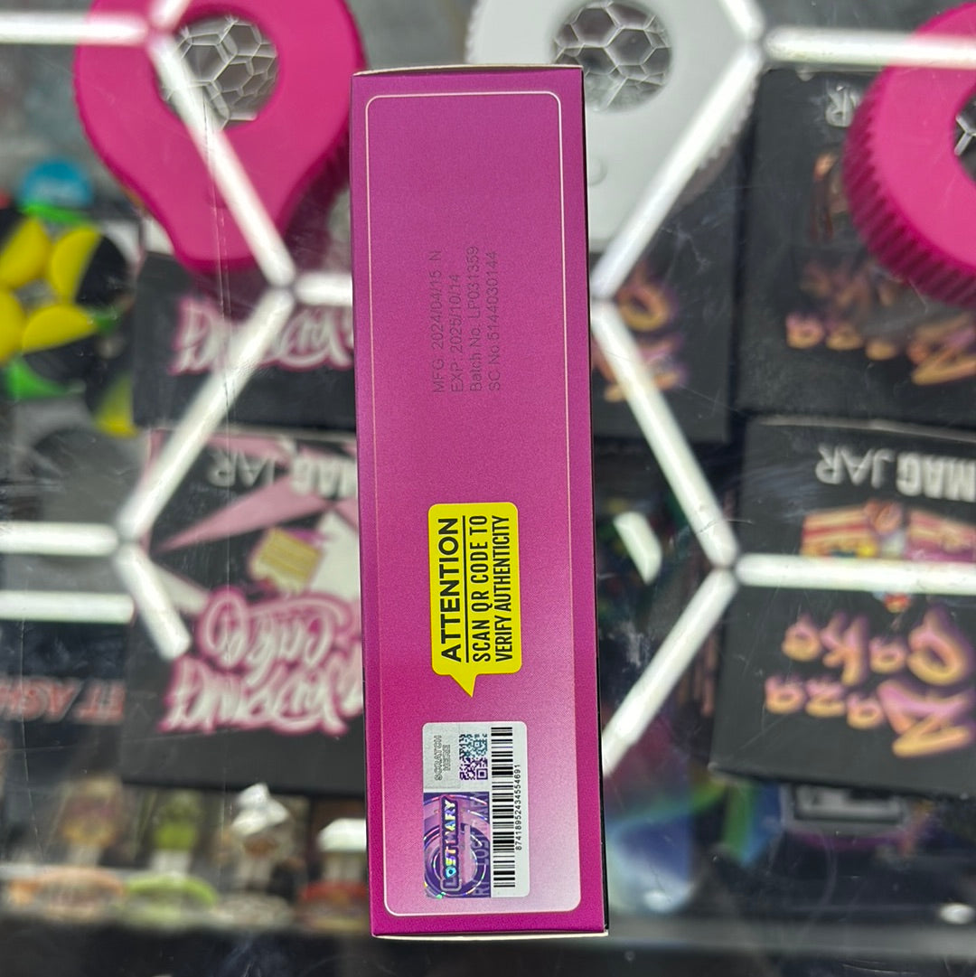 Lost Mary blue razz ice  20,000 puffs