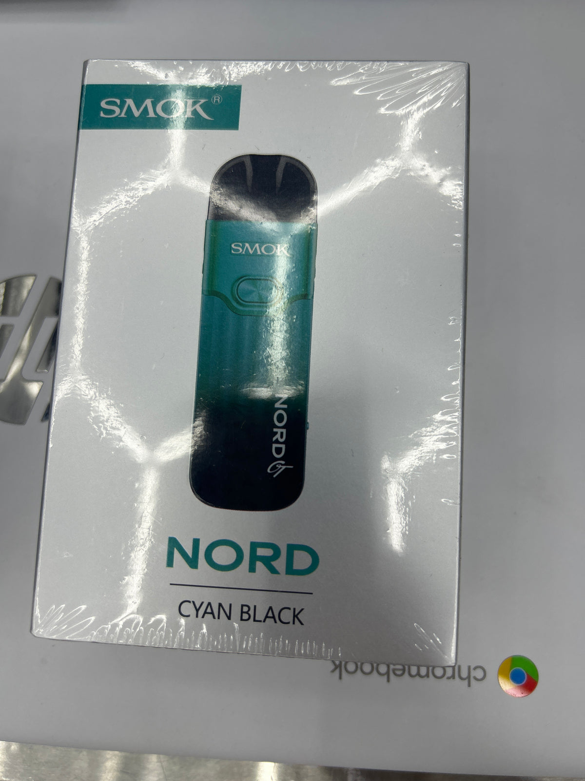 Smok nord GT kit cyan black