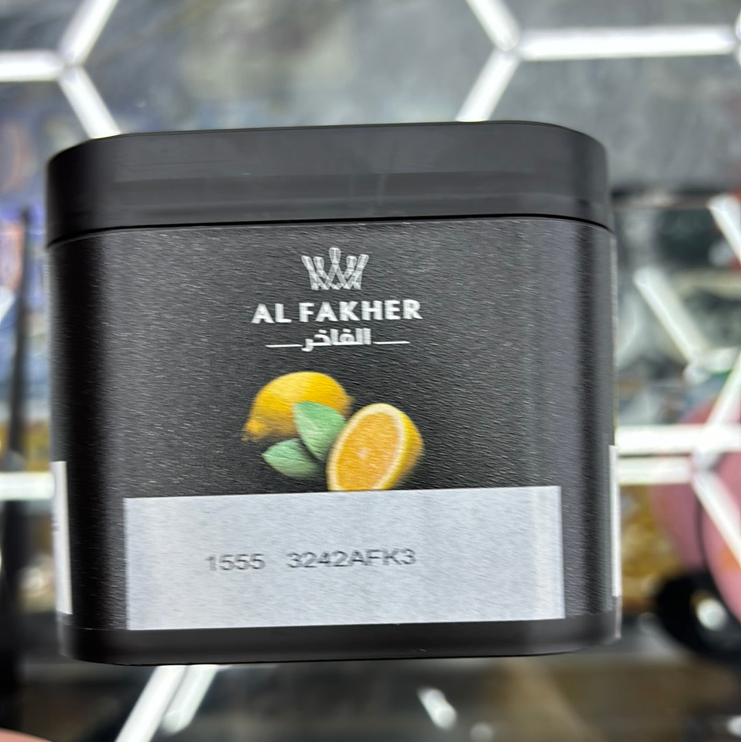 Al fakher lemon with mint flavor 0.55 LBS