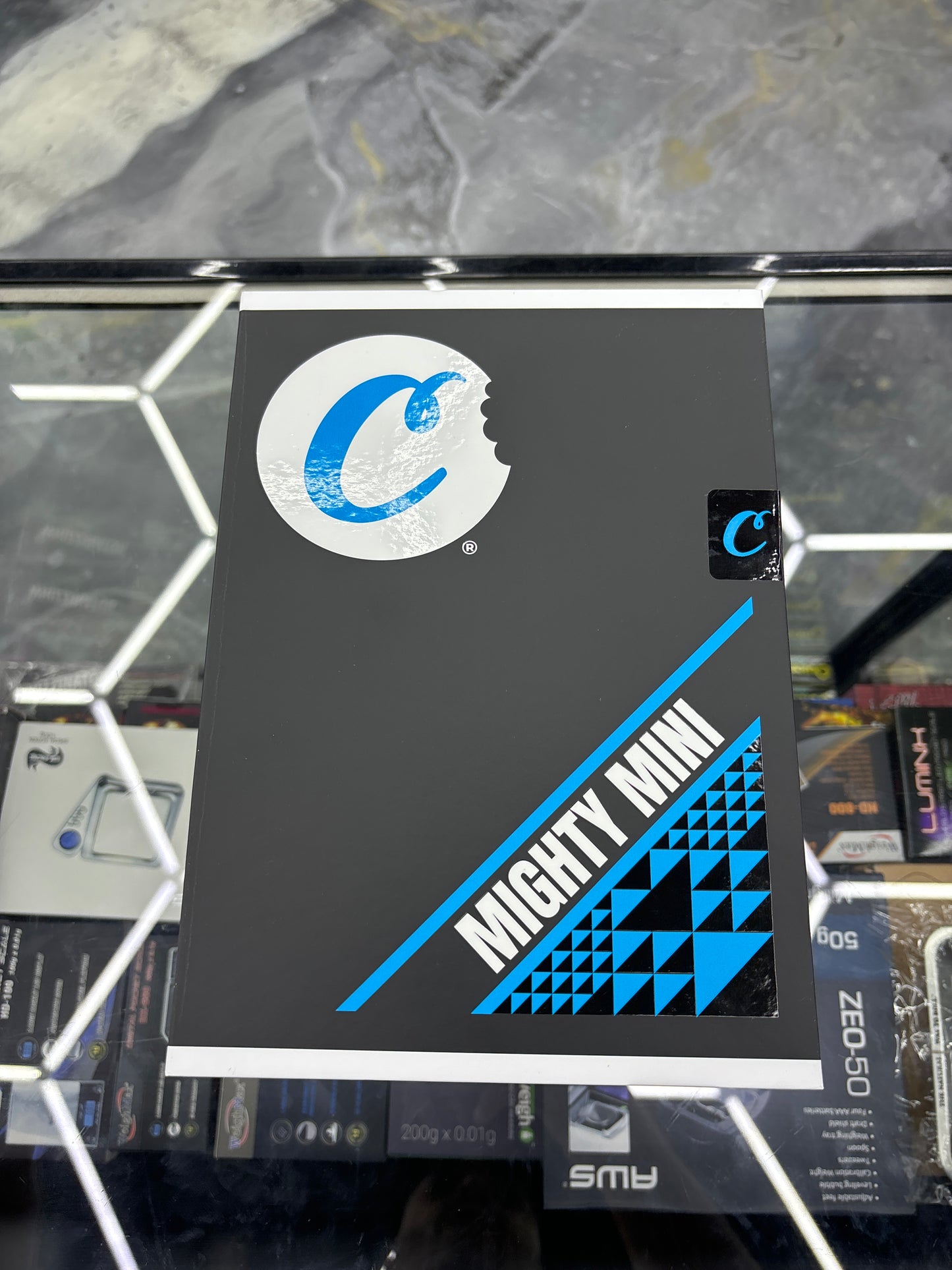 Cookies mighty mini  white