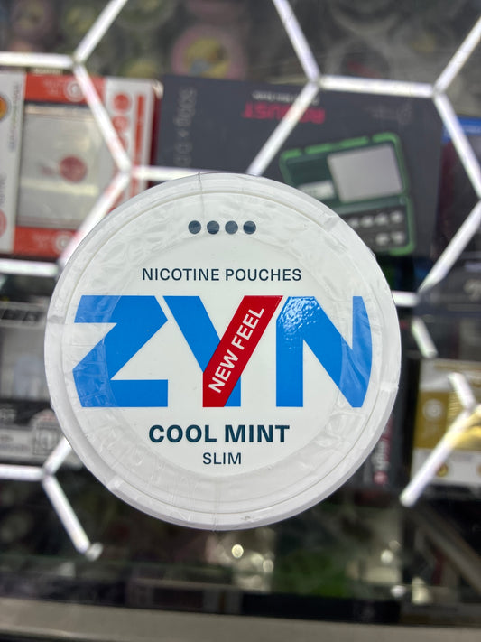 ZYN cool mint slim