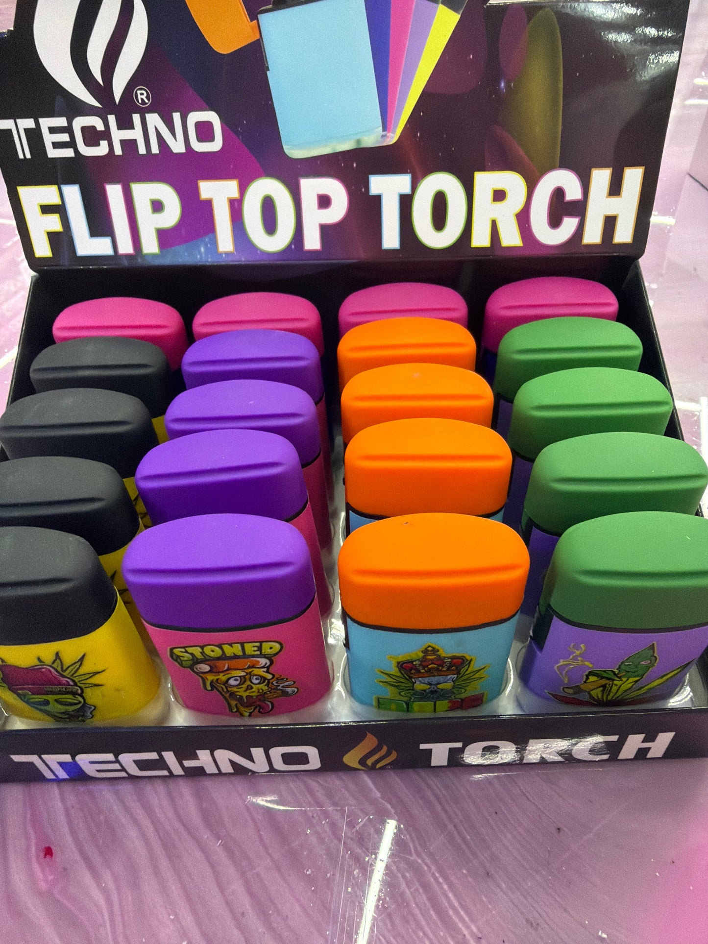 TECHNOTORCH - CODE:00136-MA6