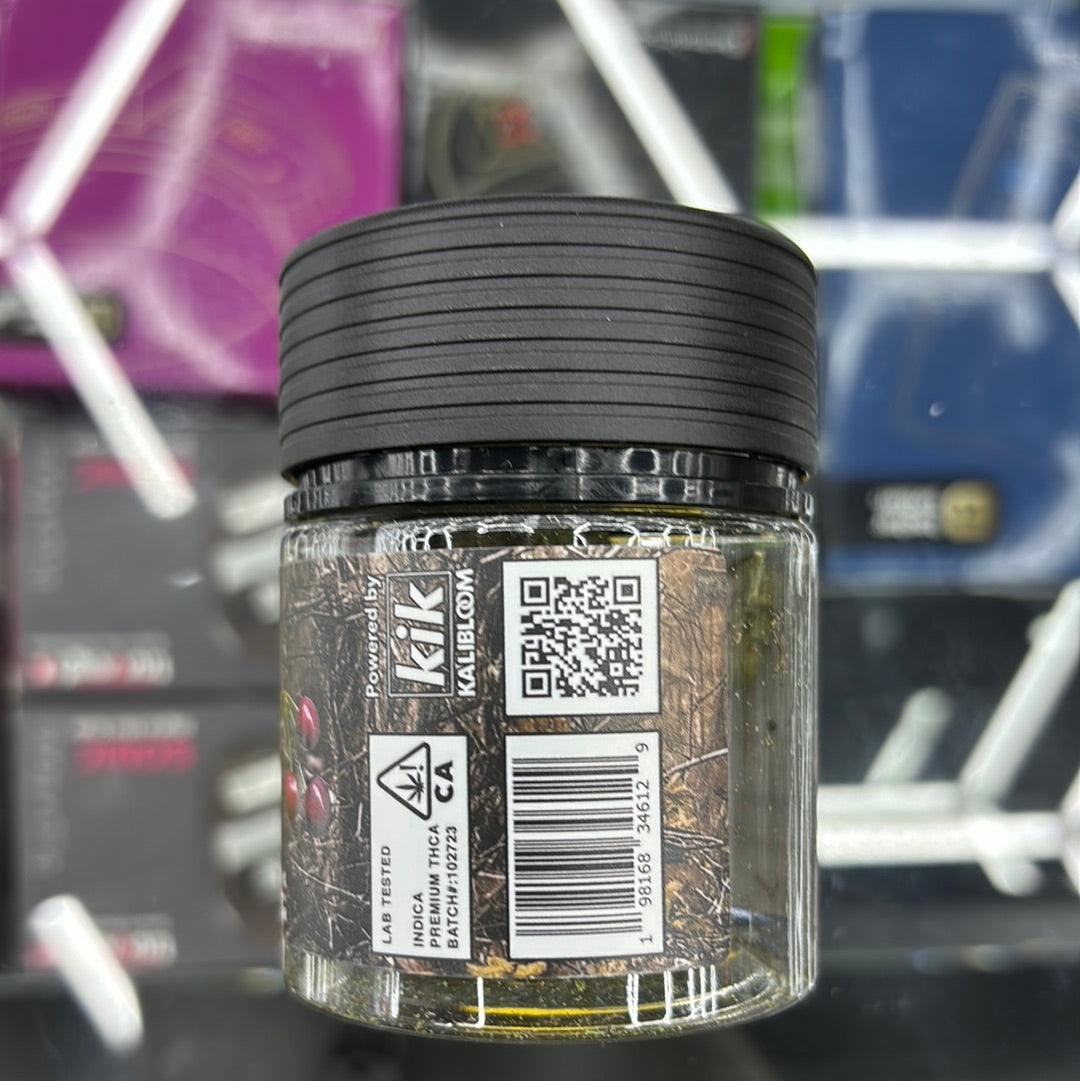 Loud leaf lemon cherry 3.5 Indica