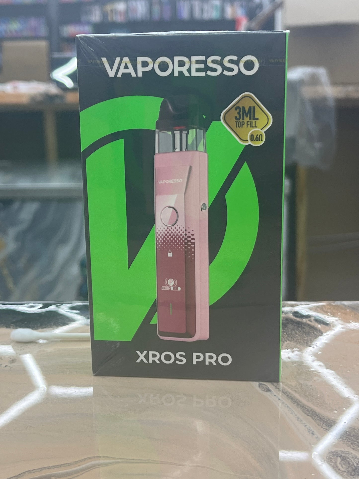 Vaporesso xros pro pink