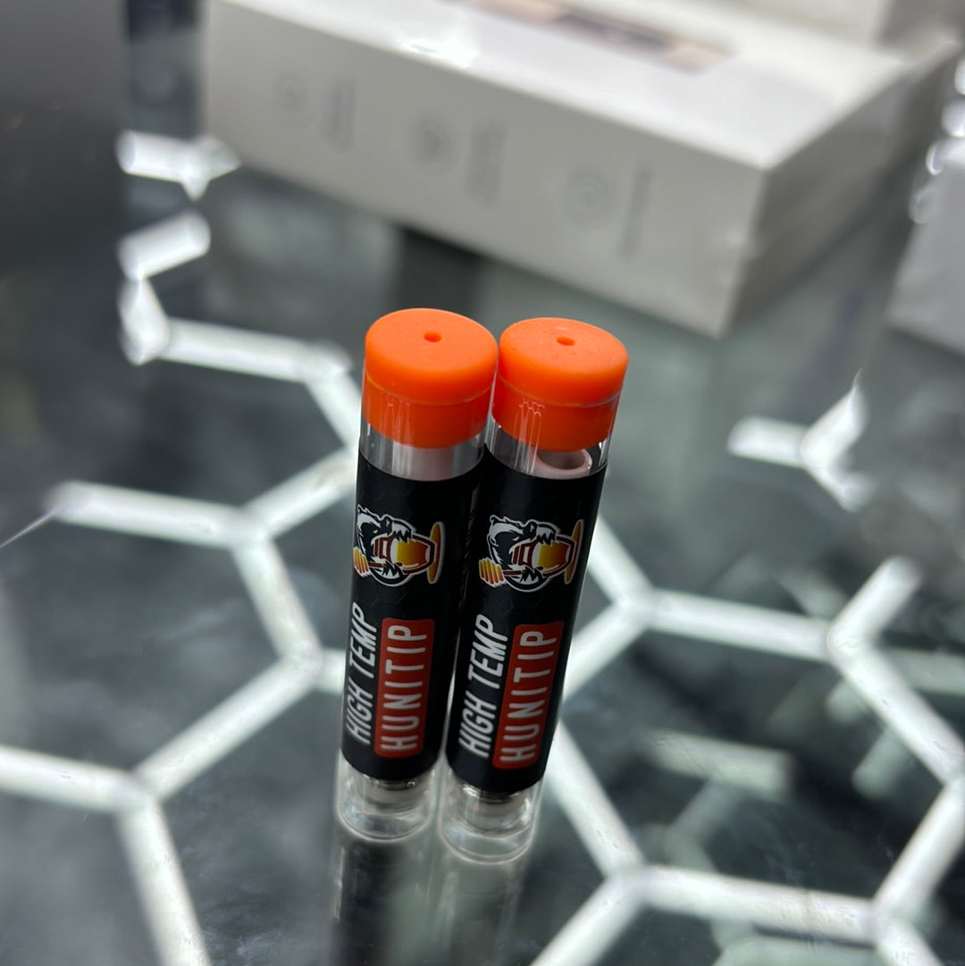 Huni badger high temp coil