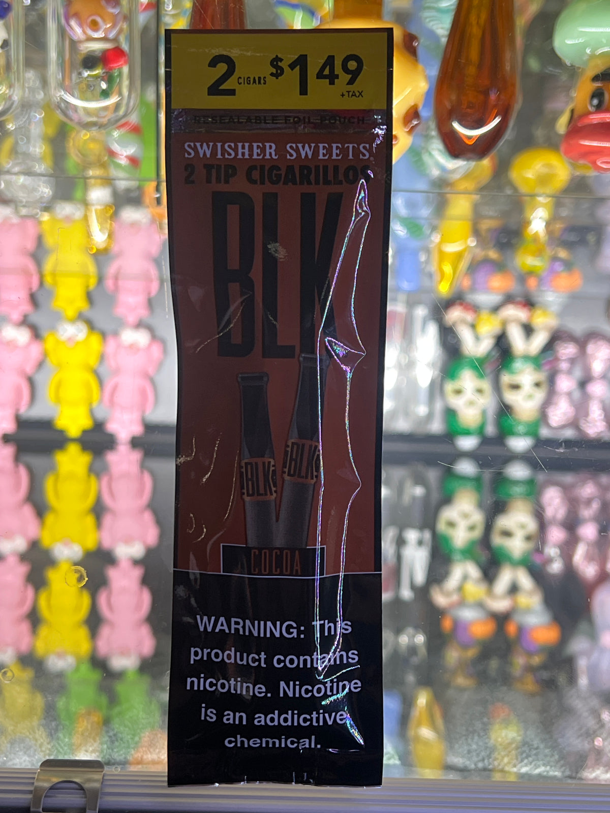 Swisher sweets BLK Cocoa