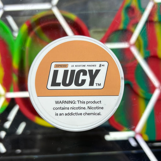 Lucy espresso 8mg