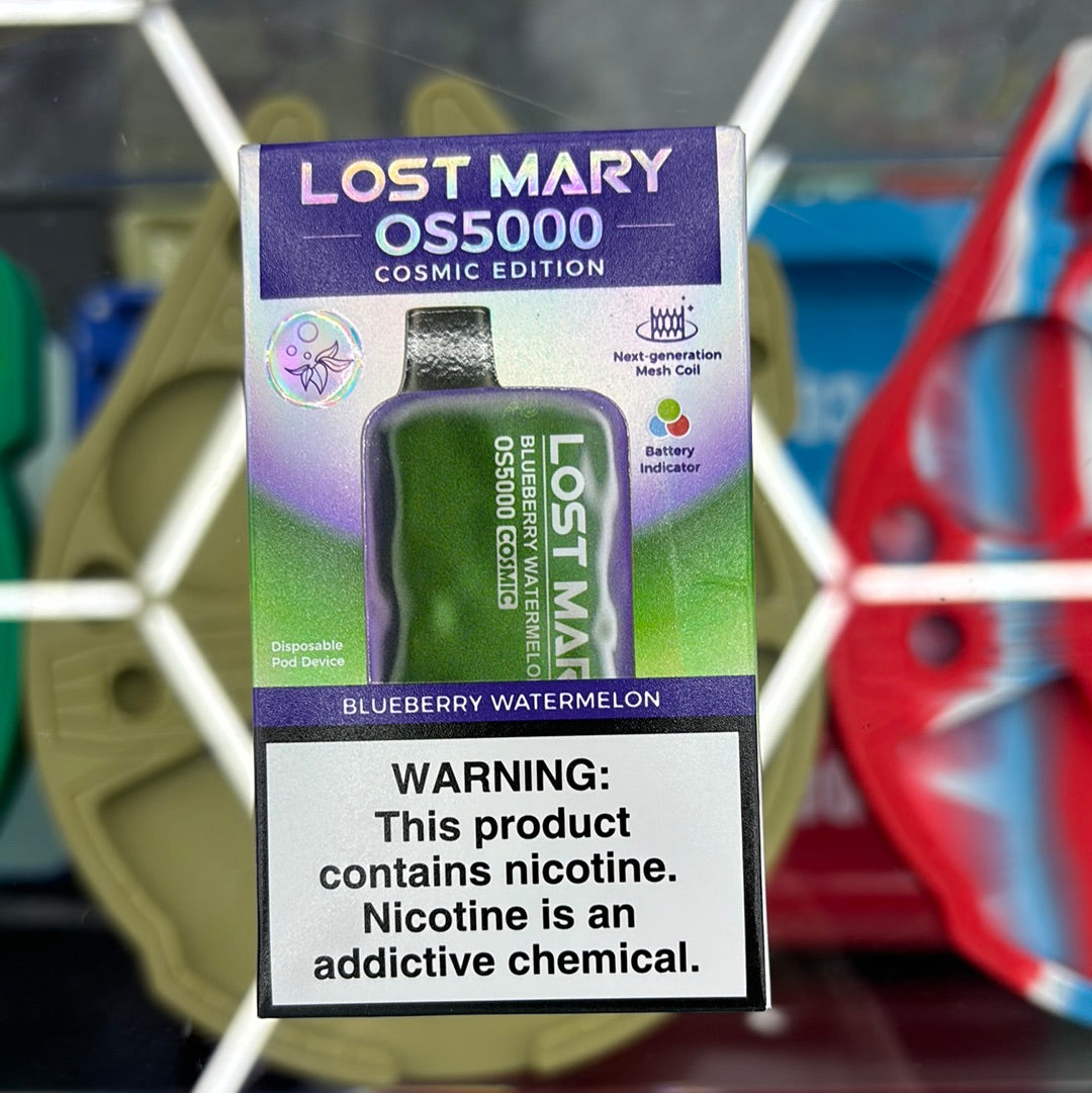 Lost mary os5000 blueberry watermelon