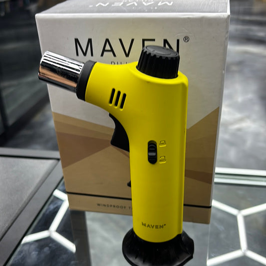 Maven pillar yellow