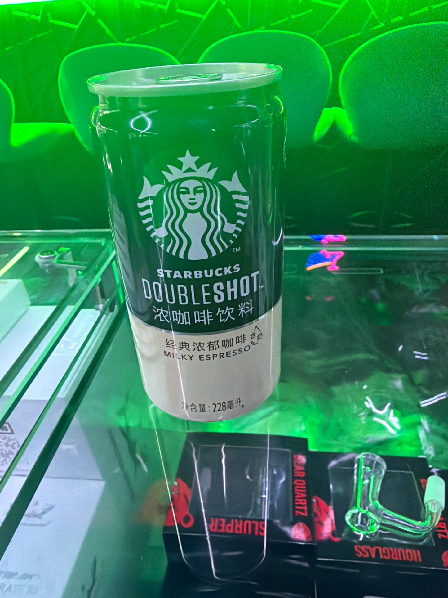 Japanese Starbucks Doubleshot 228