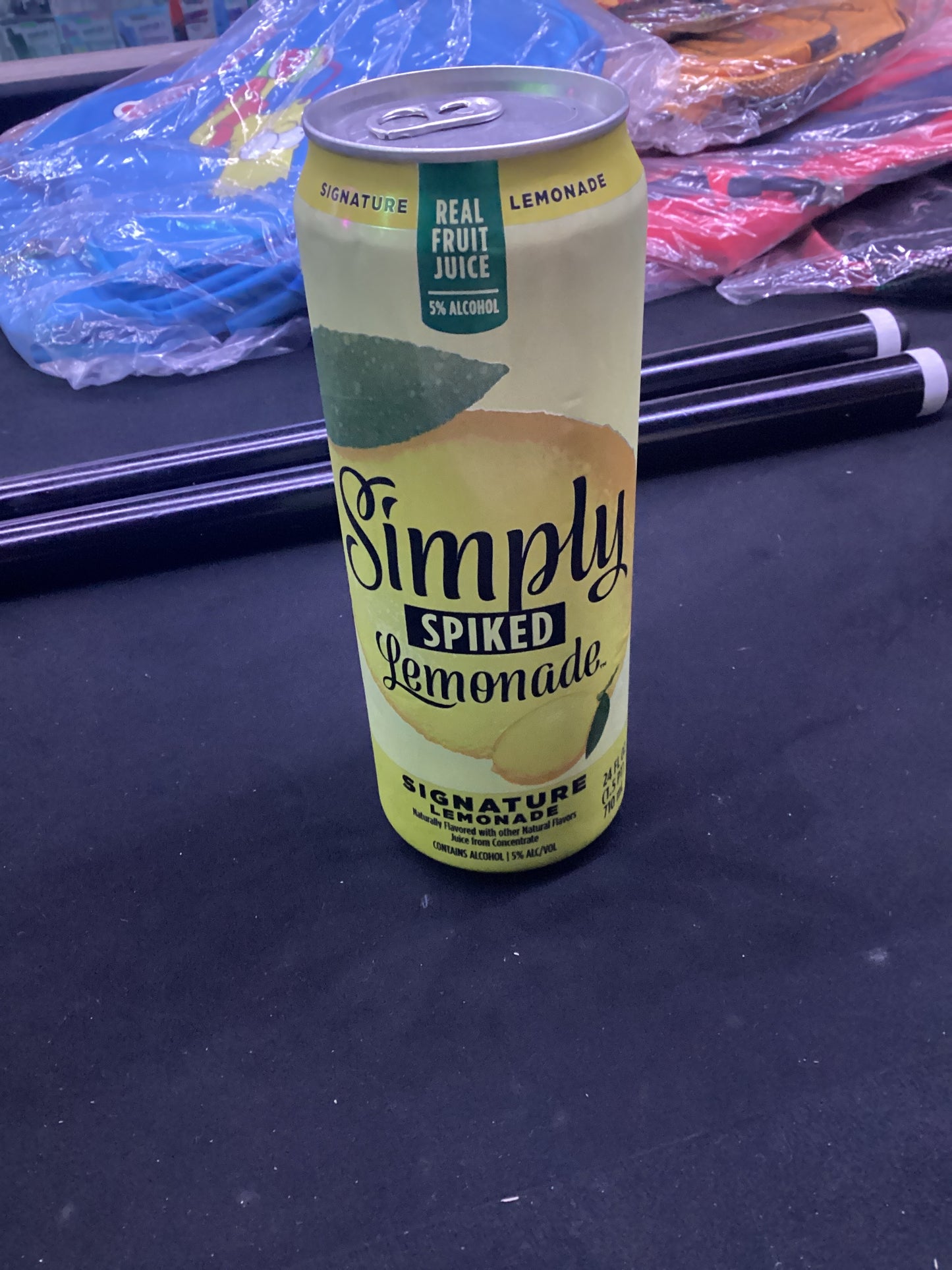 Simply lemonade signature tall boy 24oz