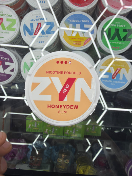 ZYN Honeydew SLIM