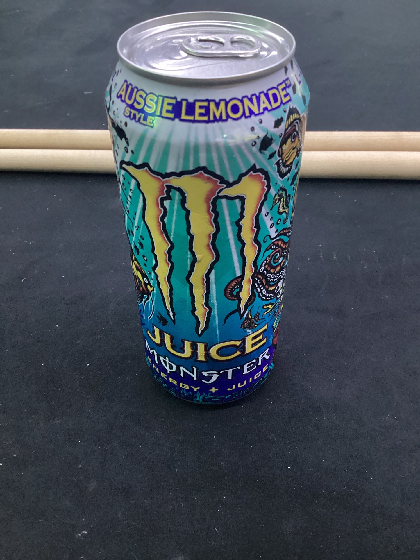 Monster juice energy+juice  15.5oz