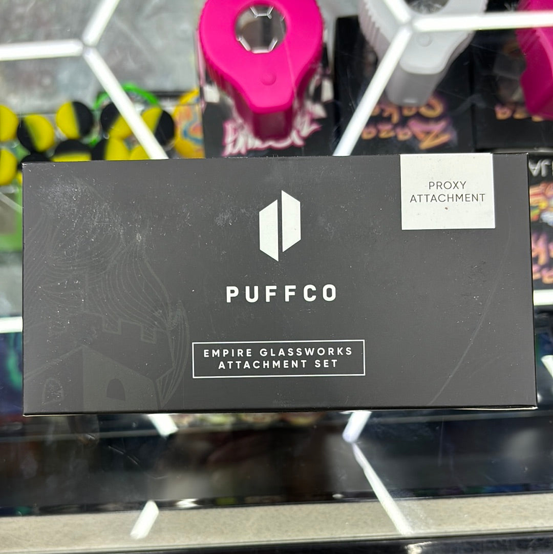 Puffco proxy glass attachment cactus