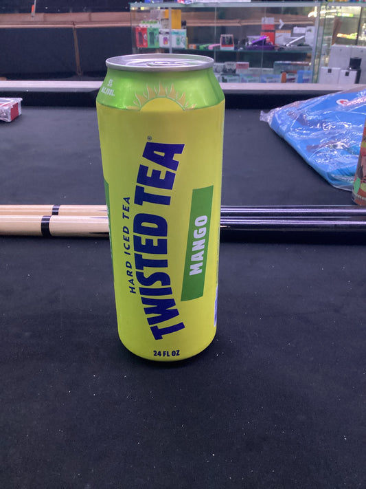 Twisted tea mango 24oz