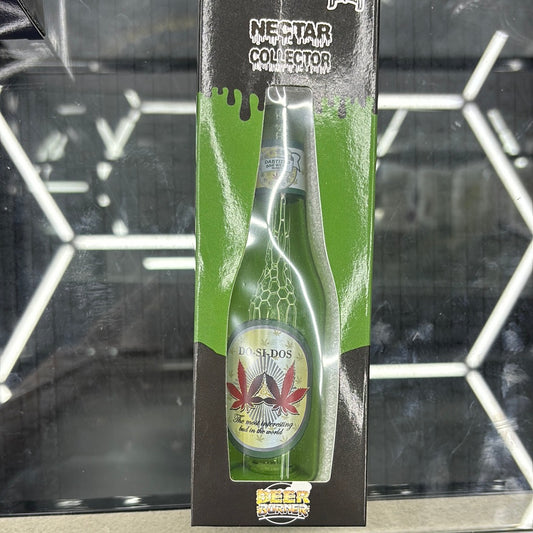 Dabitized nectar collector, Dosie dose, beer burner