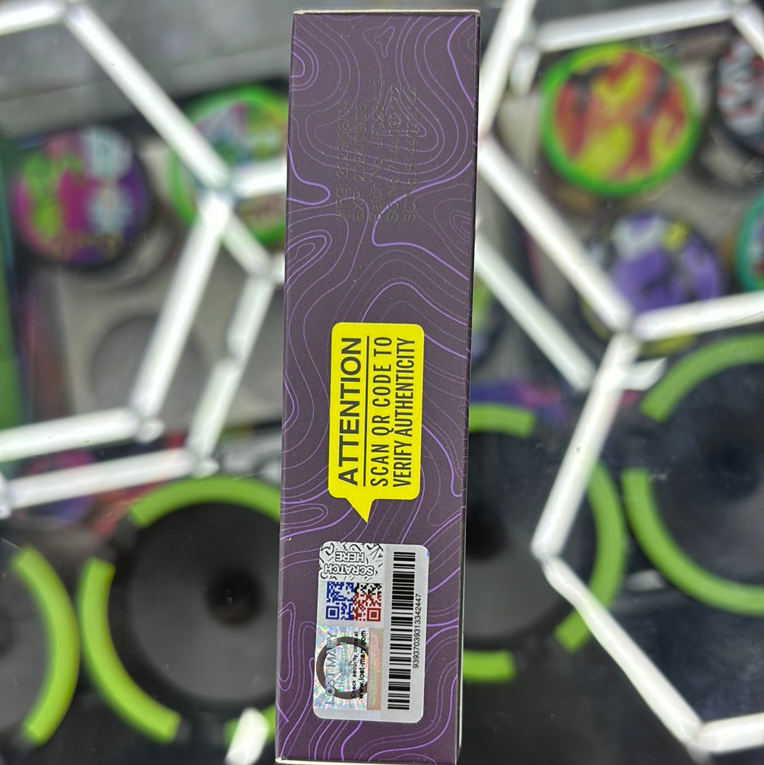 Lost Mary mo5000 grape cloudd