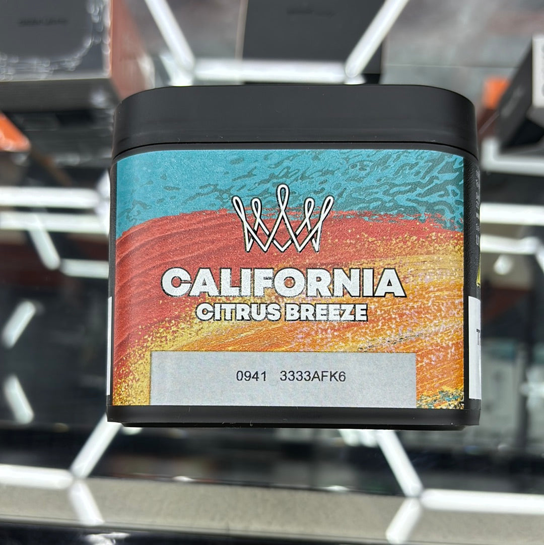 Al fakher California citrus breeze  0.55 LBS