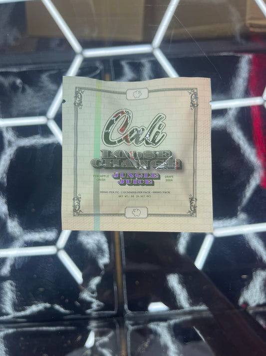 Cali loose change jungle juice 600mg per pack